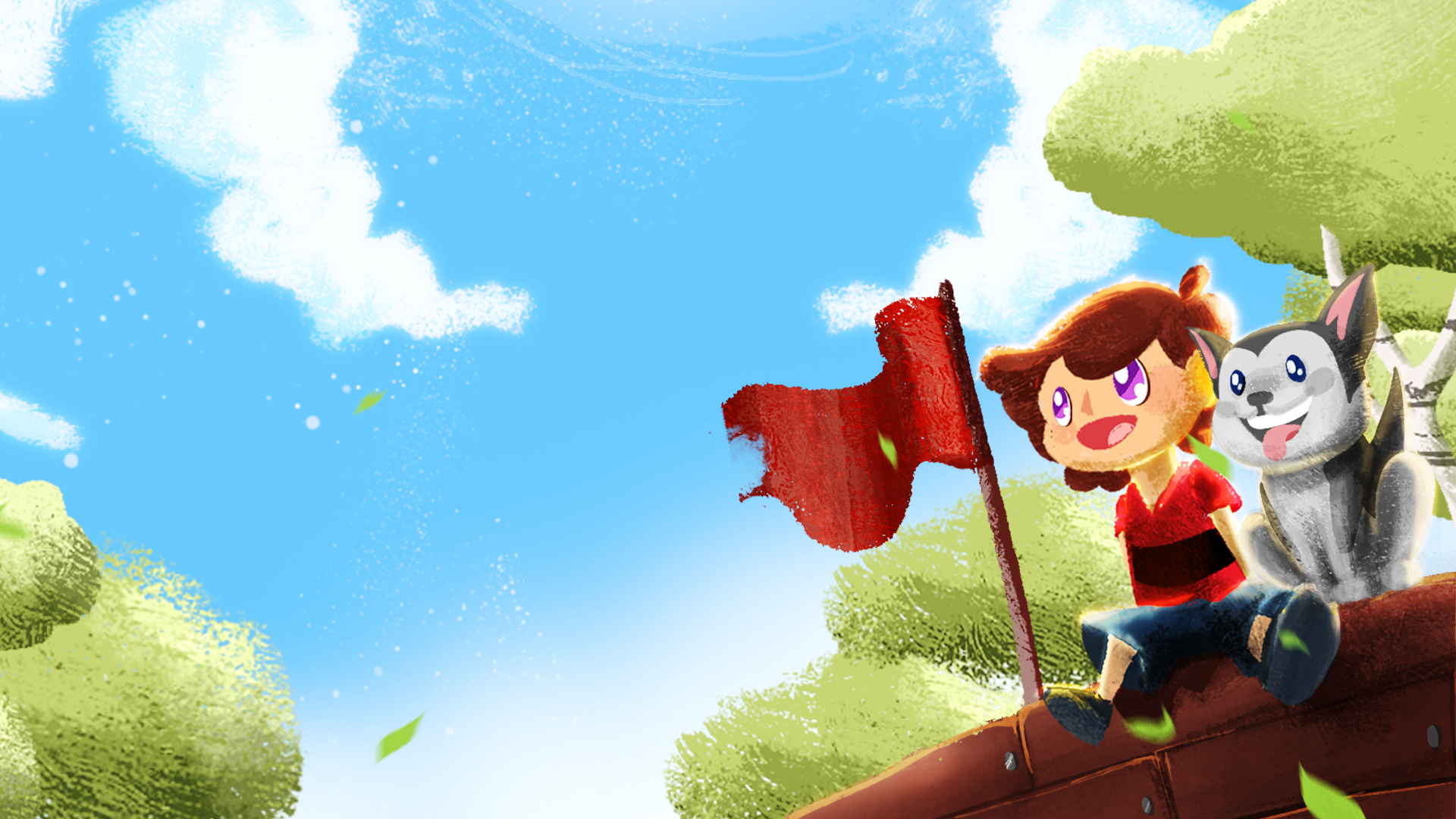 ChrissCross Wallpaper 1920x1080