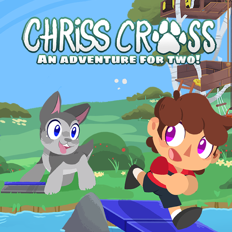 Site OurGames ChrissCross